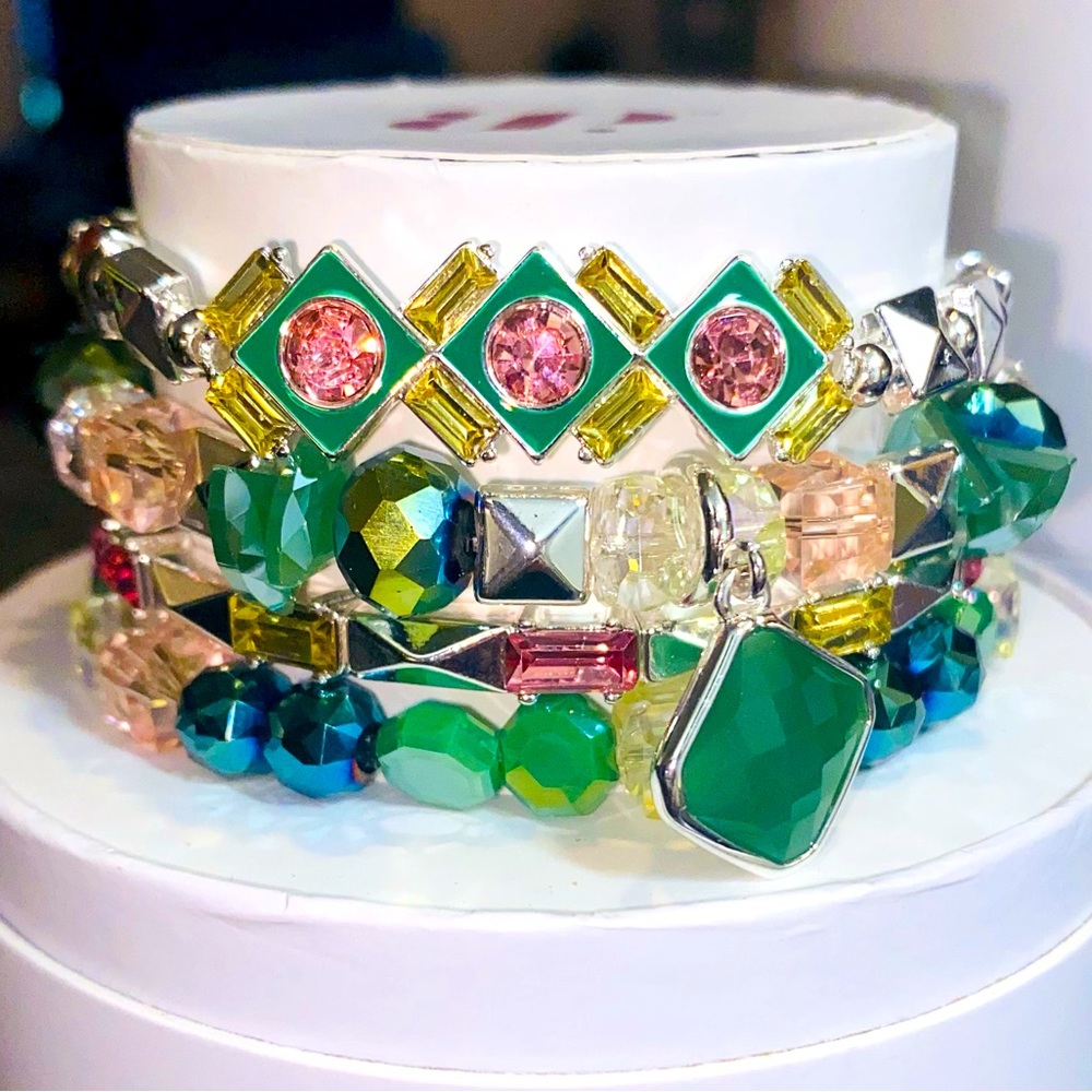 Bomb Party Spring Stack 2024 “Secret Garden”